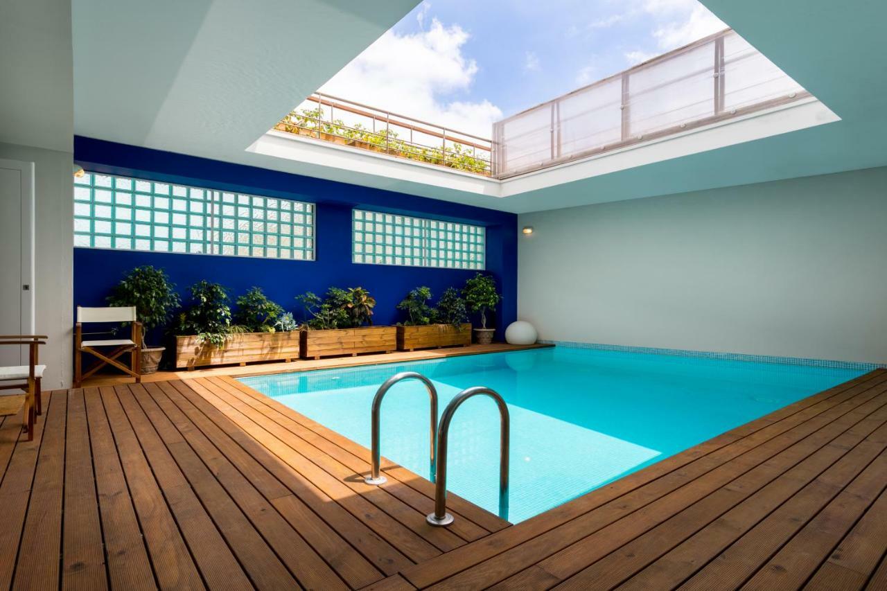 Casas Da Formiga - Riverview Terrace And Pool Порту Экстерьер фото